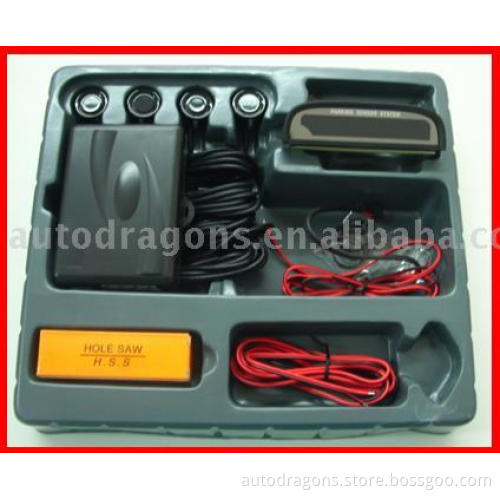 E-Mark, CE, FCC ,Parking sensor system,ISO 9001 certified
